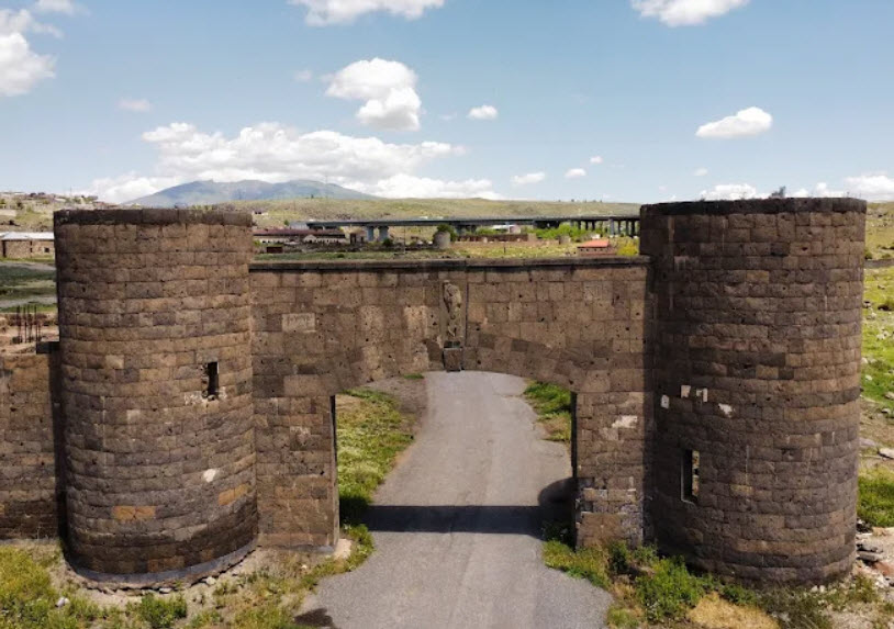 Ashtarak Fortress, Armenia